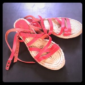 Sewars Splendid Sandals